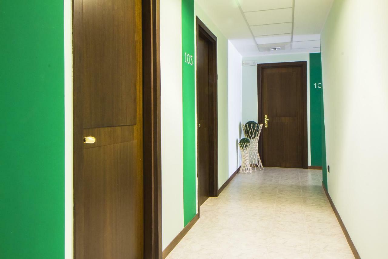 Poggio Active Hotel San Giovanni Rotondo Ngoại thất bức ảnh