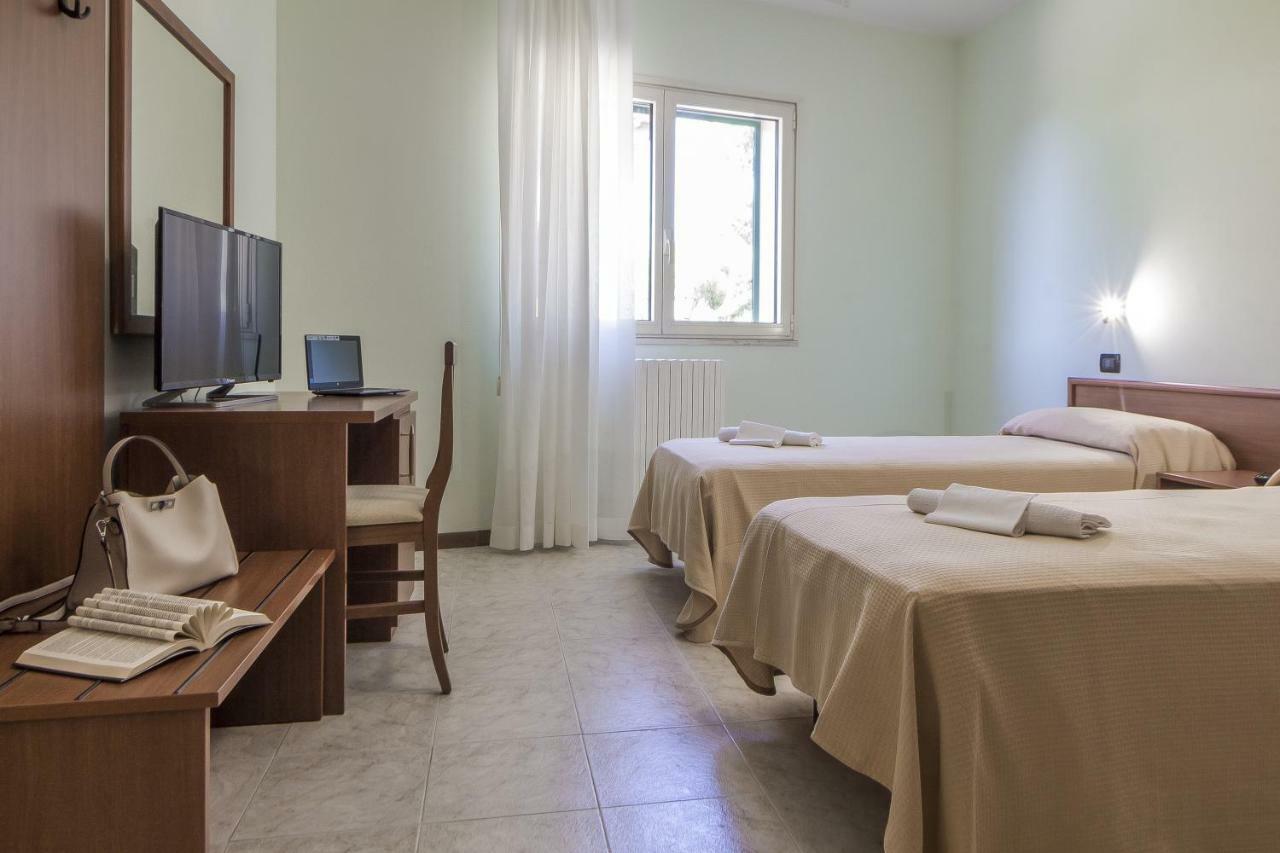 Poggio Active Hotel San Giovanni Rotondo Ngoại thất bức ảnh